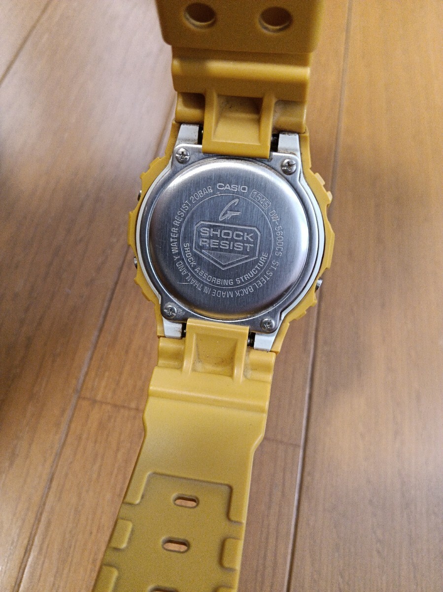 G-SHOCK Casio G-Shock Crazy Colors