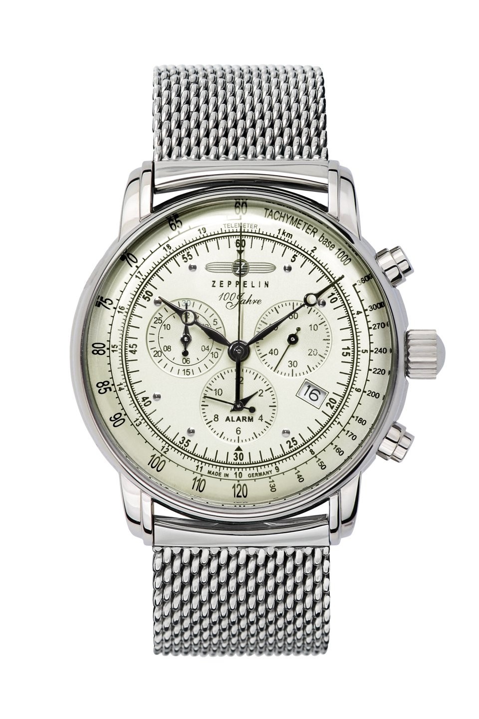 Zeppelin 100 Years Men’s Quartz Watch 8680M-3