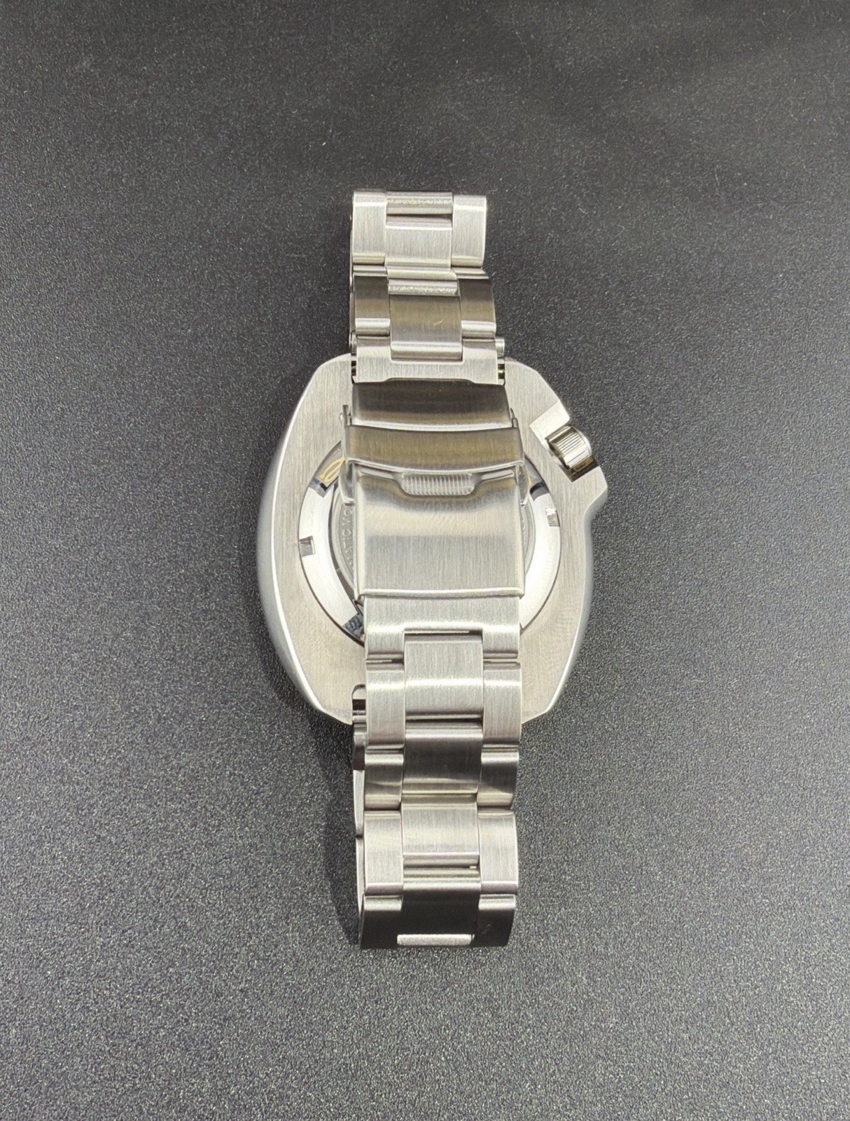 Turtle Automatic Dive Watch – Seiko NH35 Captain Willard 6105 6309 Ceramic Mod