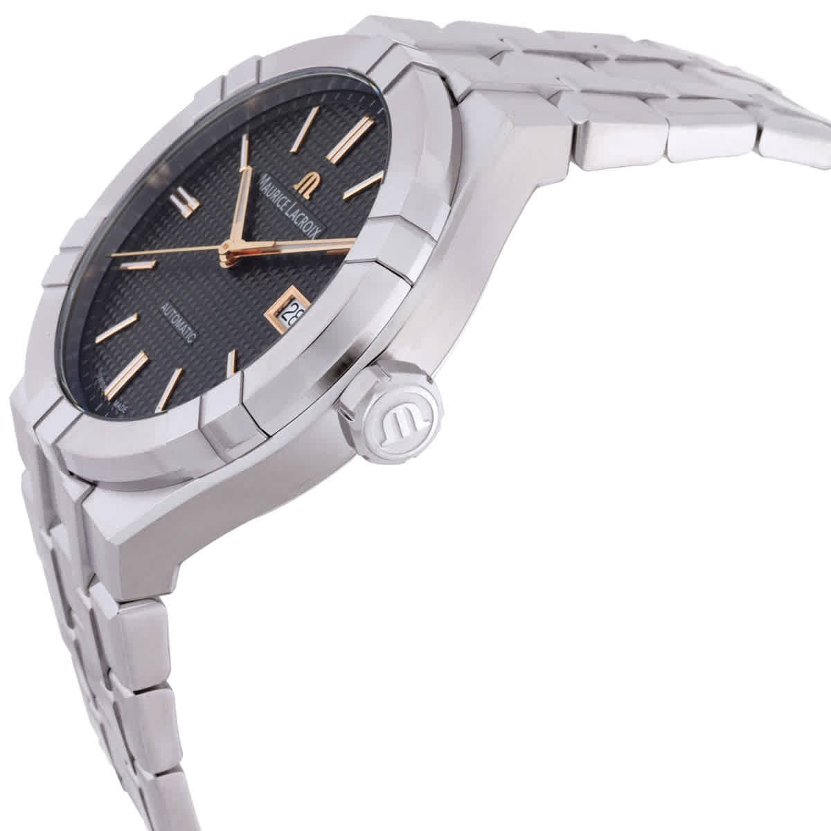 Maurice Lacroix Aikon Automatic Men’s Watch AI6008-SS002-331-1