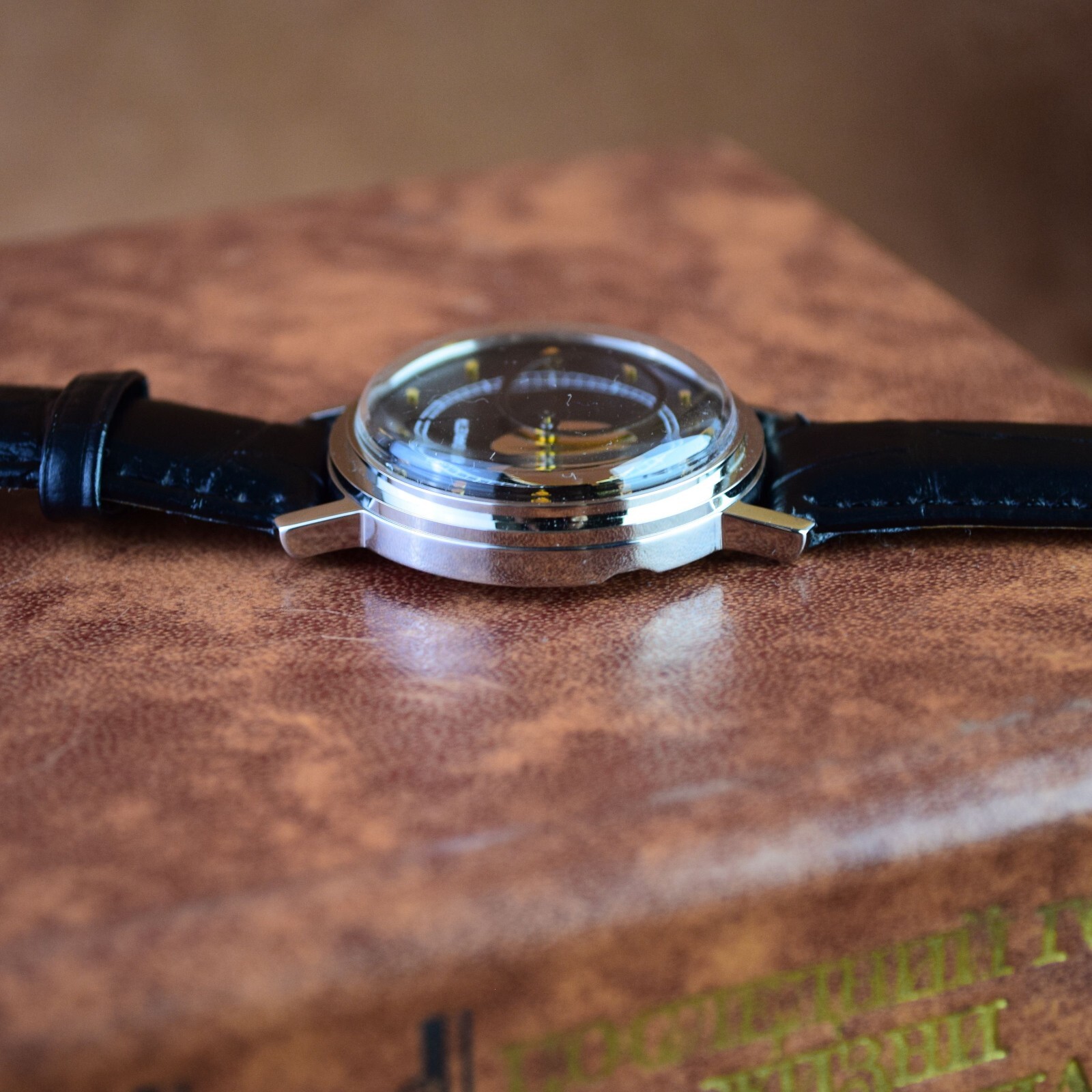 Soviet Watch RAKETA Kopernik Copernic Copernicus Vintage Mechanical Wristwatch