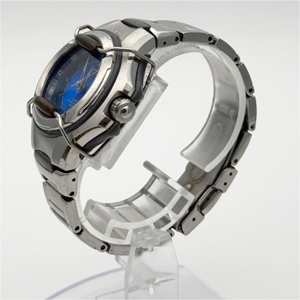 CASIO G-MS MSG-600 Analog Watch