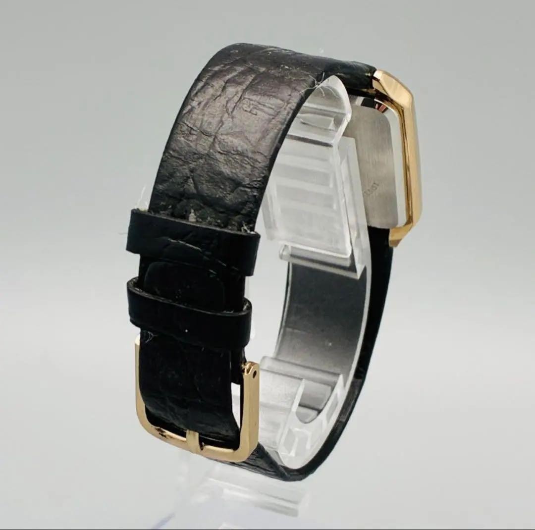 Vega Junction High-Stage Quartz Watch 26mm Leather Strap From Japan