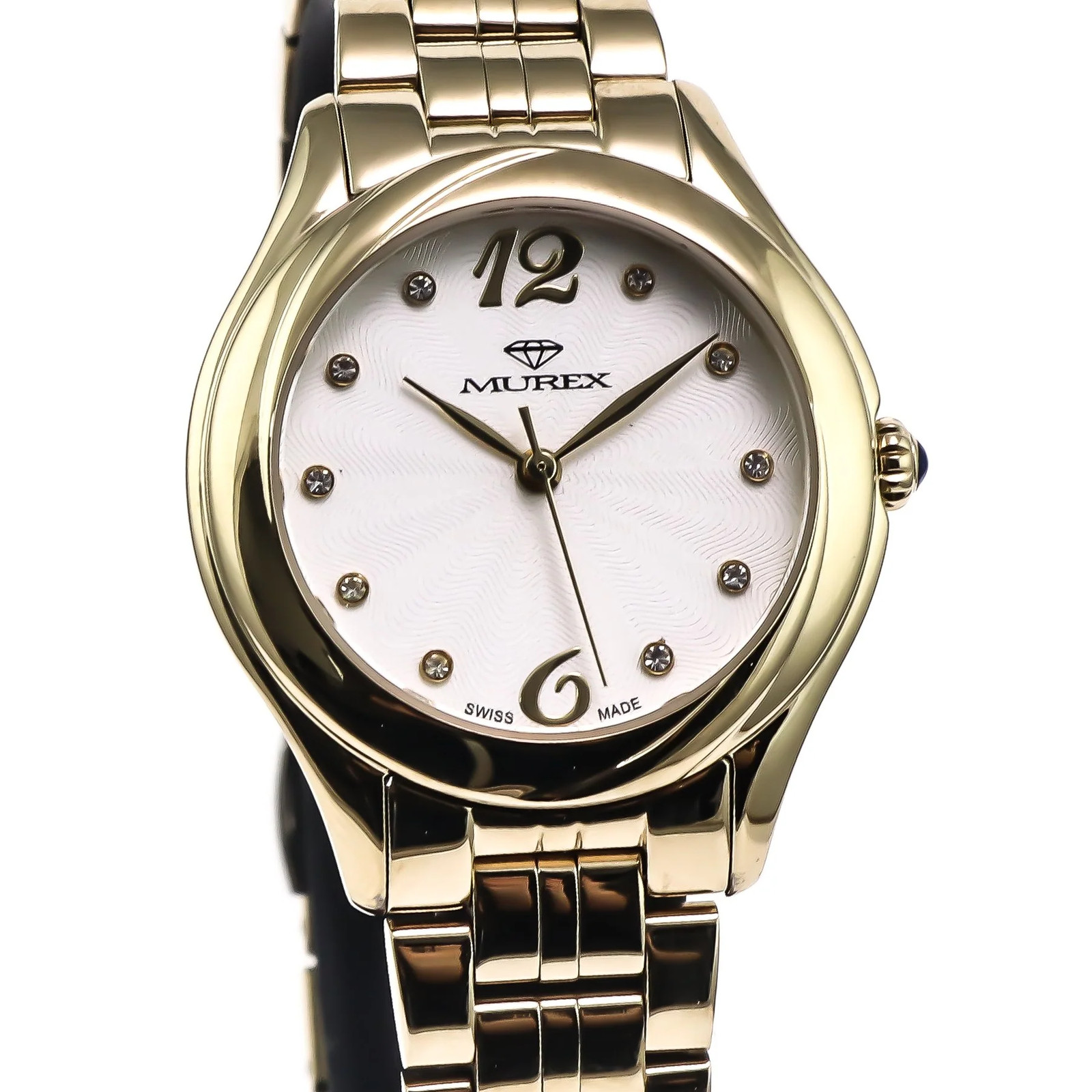 Murex – Swiss Watch – MUL556-GG-1 Quartz 33 mm MUL556 50m (5 ATM / 169 ft)