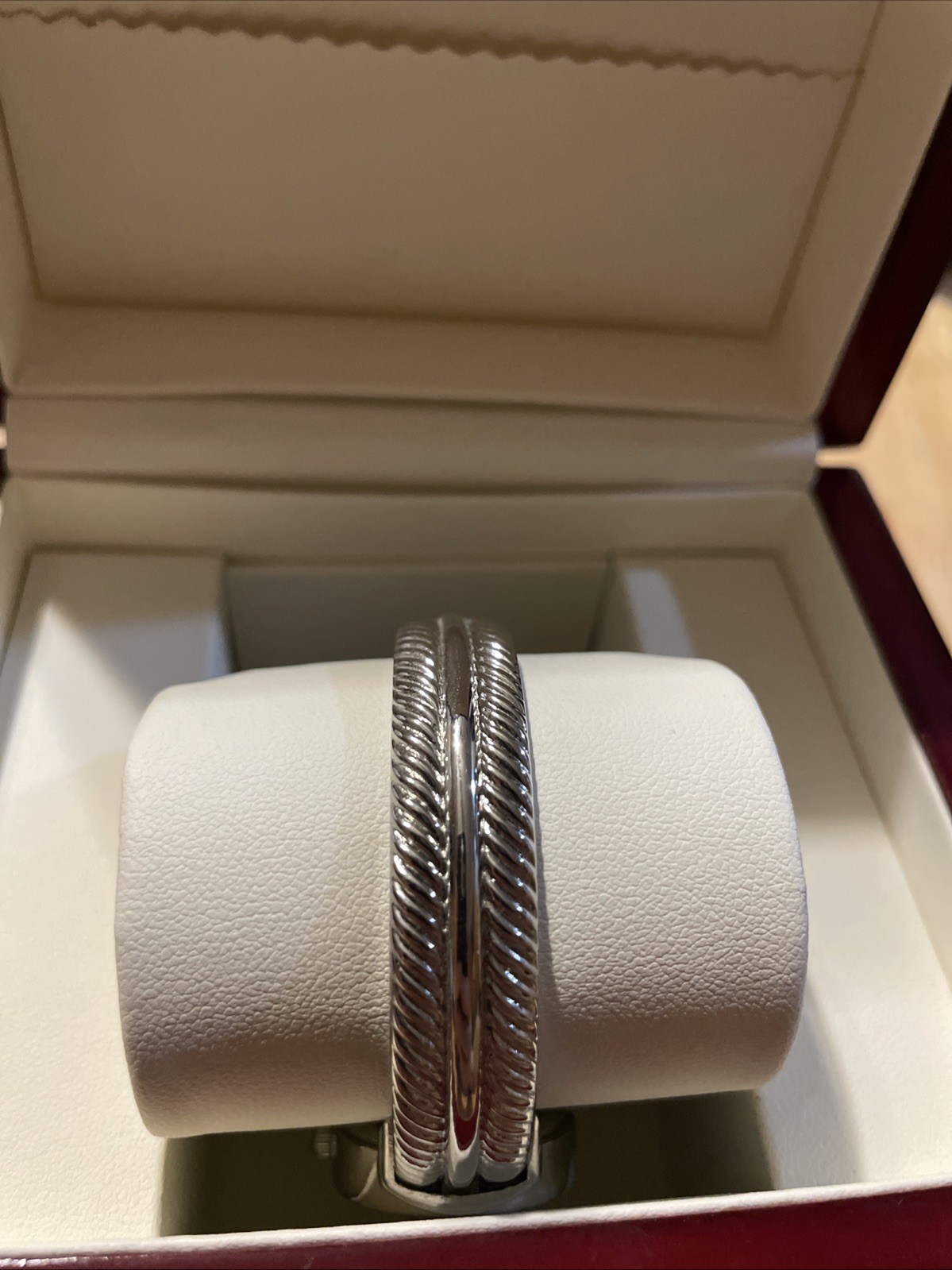 Studio Time Women’s Quartz Bangle Watch (unknown, Working Condition)