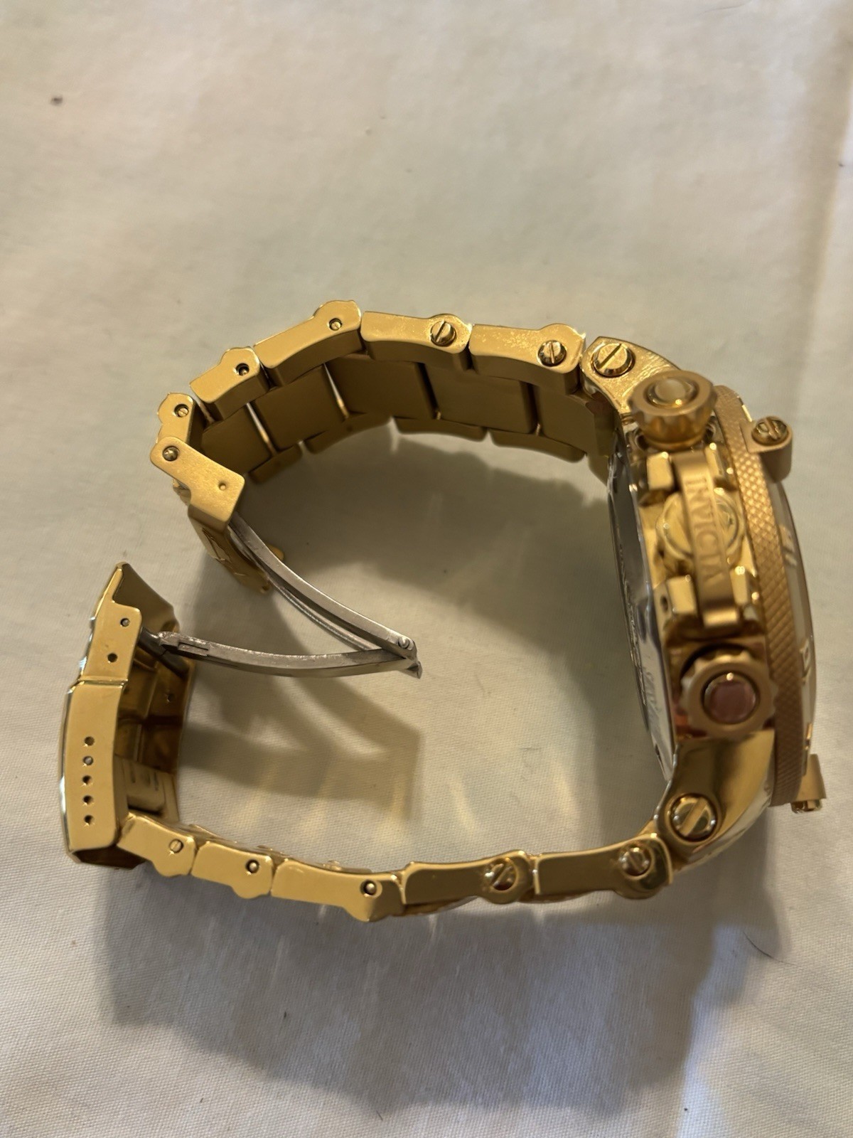 Invicta Subaqua Men’s Quartz Watch model 5406