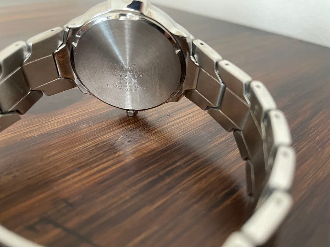 Operational CITIZEN Eco Drive E110 K17829CKW