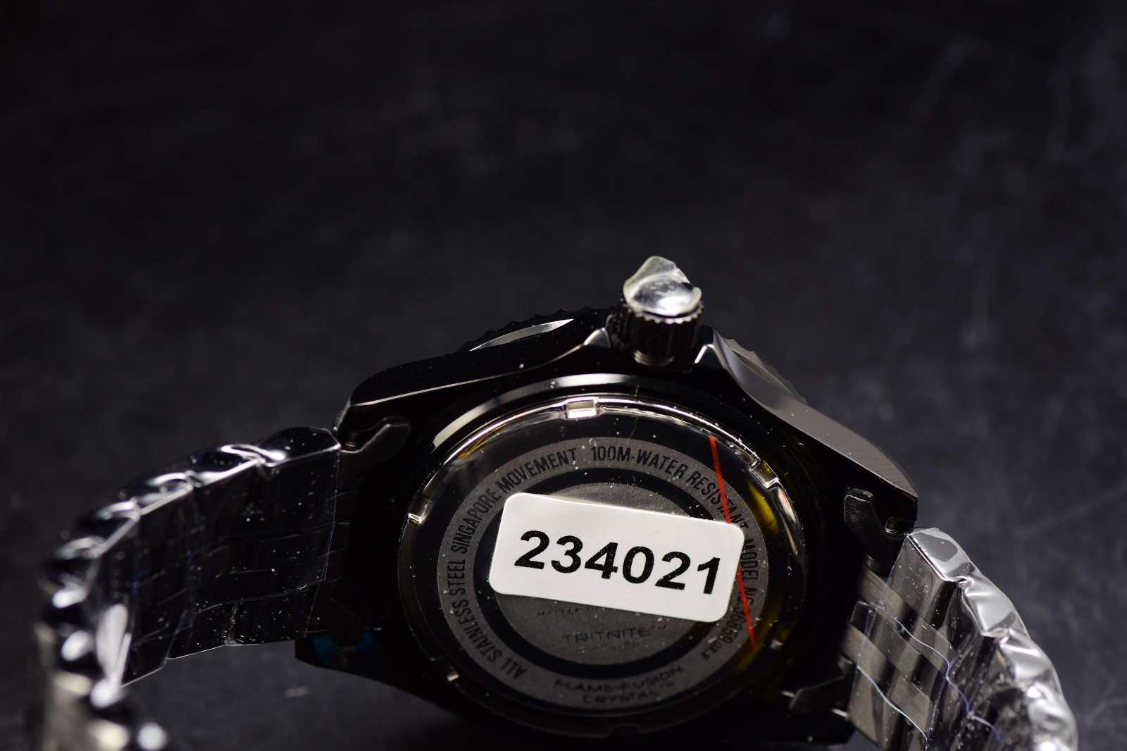 Invicta Pro Diver Dia De Los Muertos 40MM Quartz Multicolor Dial Men Black Watch