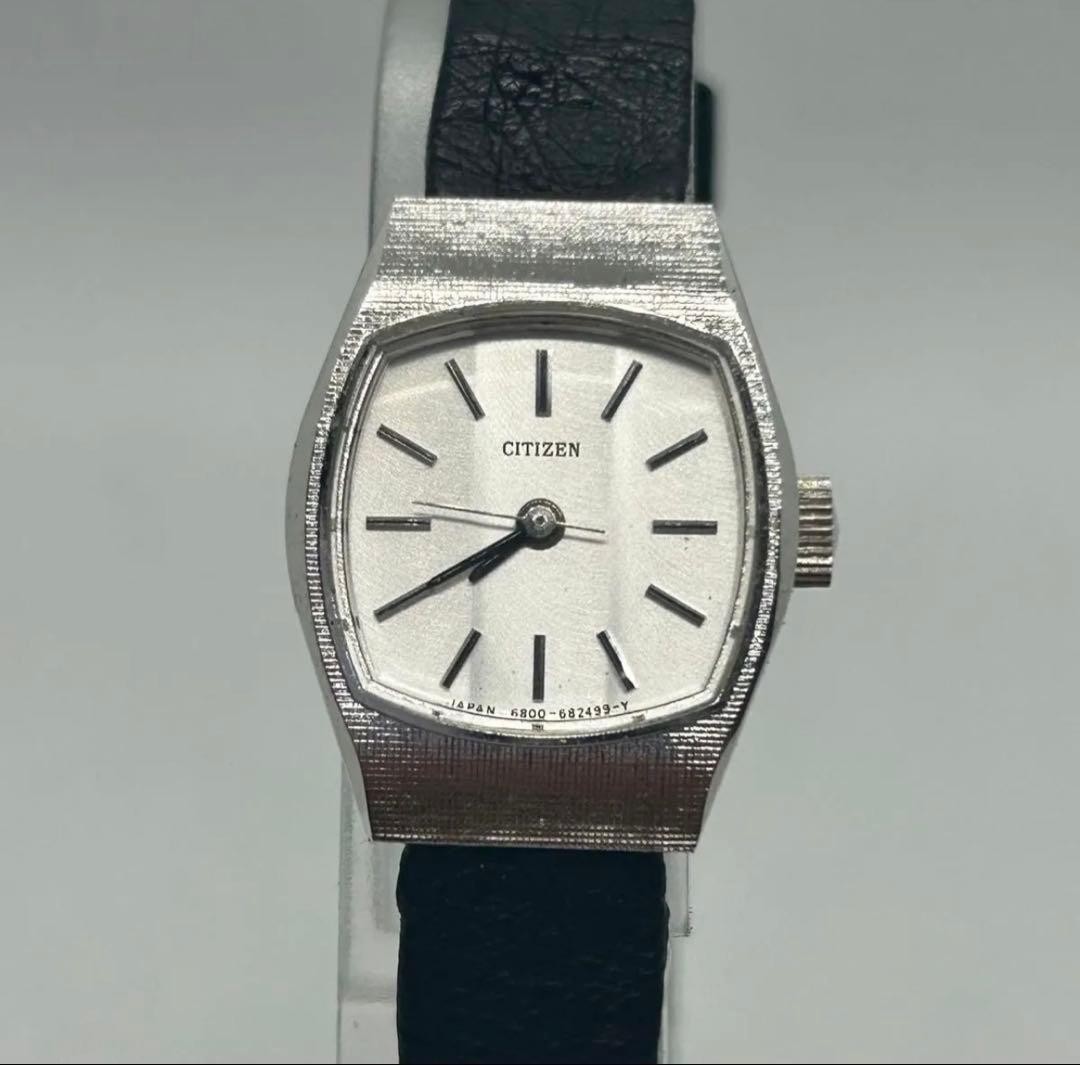 CITIZEN Citizen Hand-wound Women’s Watch, Working Condition