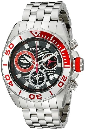 Invicta Pro-Diver Analog Black Dial Men’s Watch – 14725