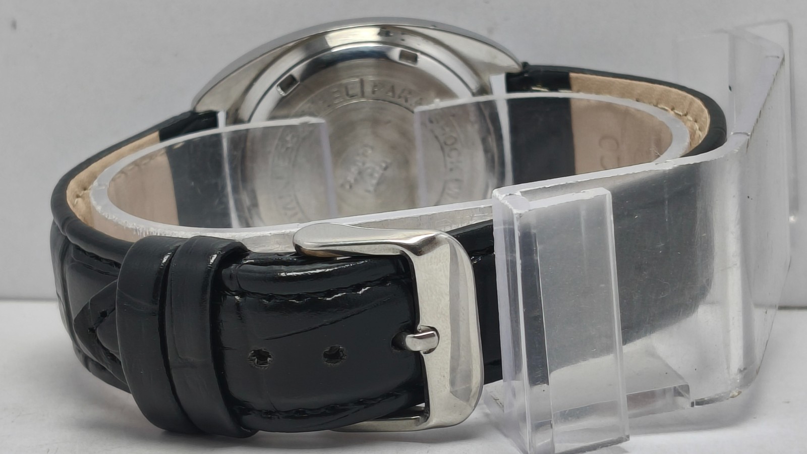 HMT Kohinooor 17J Hand Winding Wrist Watch For Men’s In Working Condition