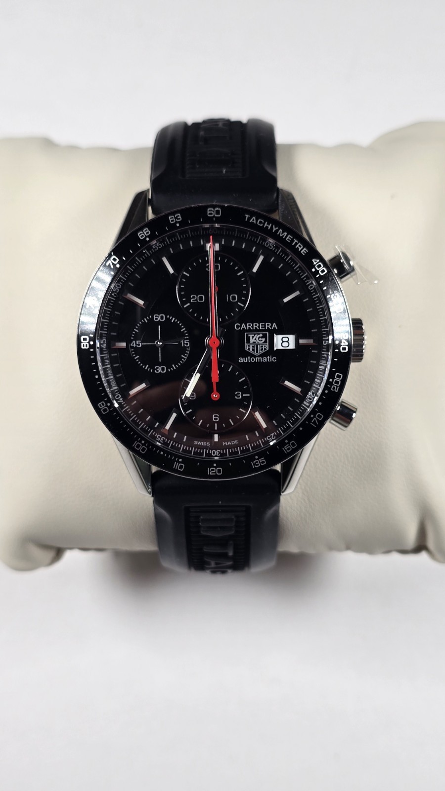 TAG Heuer Carrera Calibre 16 41mm Automatic Chronograph