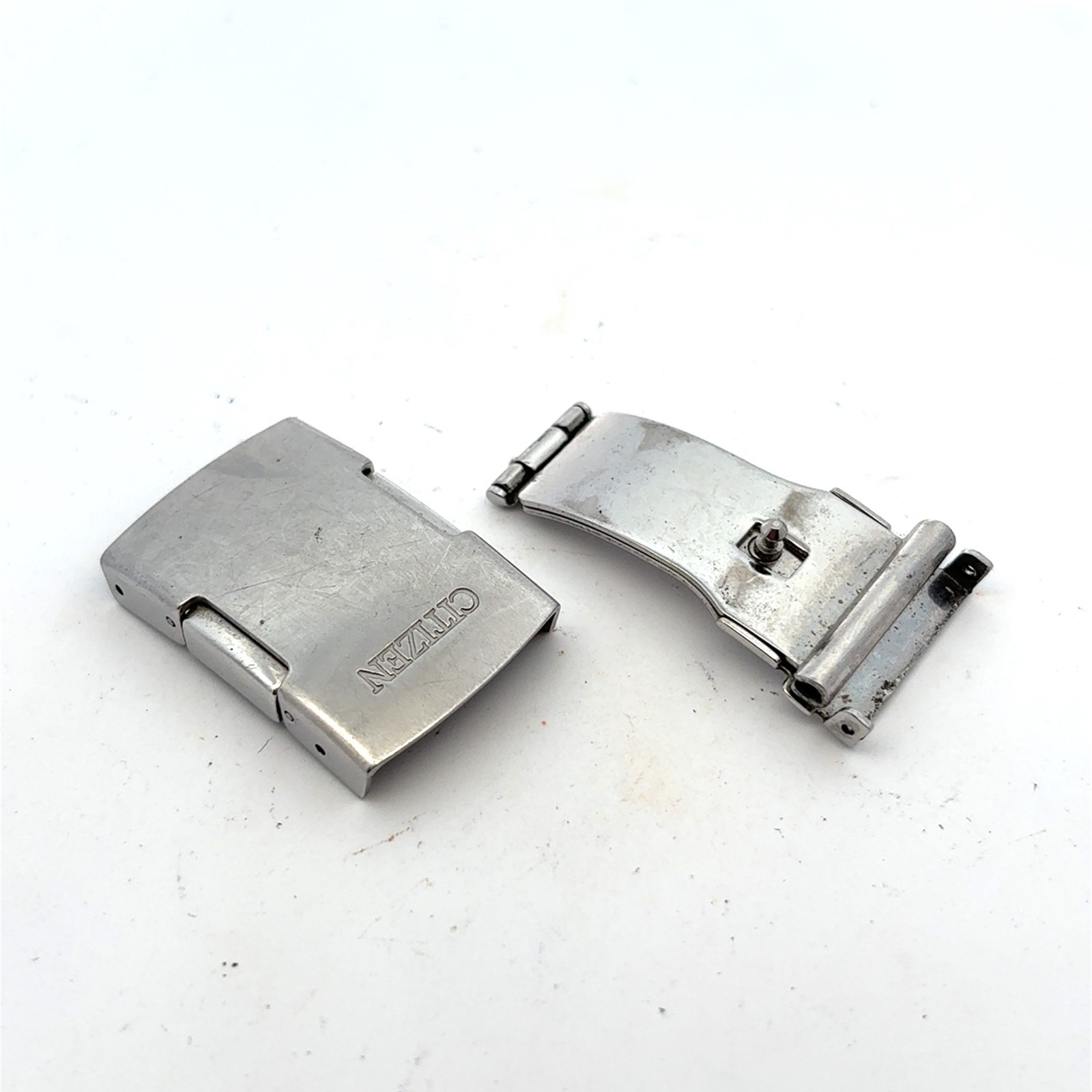 Mens Citizen Stainless Steel AT4004-52E Watch Clasp Buckle Piece