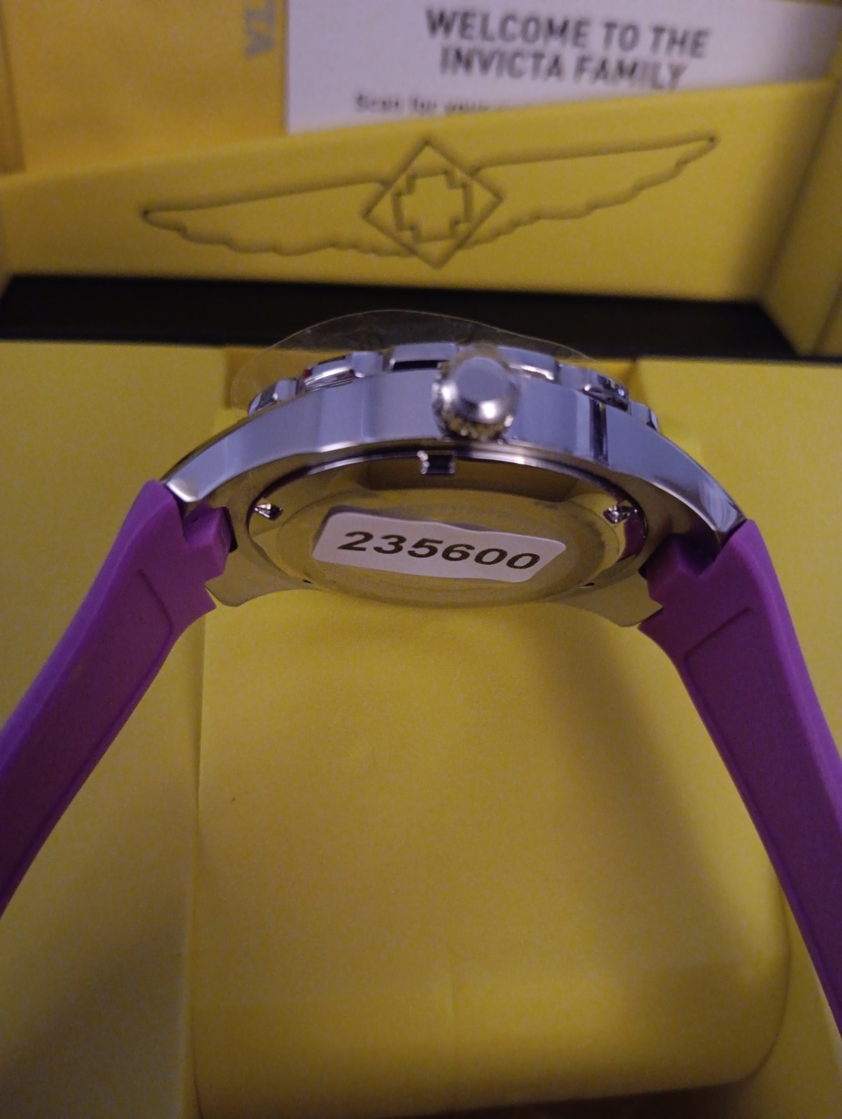 Invicta Angel Halo Women’s Watch 38mm Mod. 24123