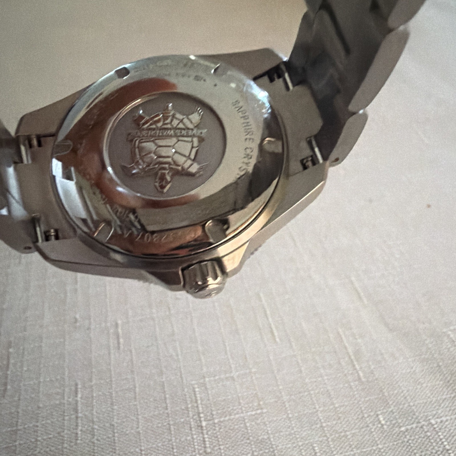 Certina DS Action Diver Automatic 300m Green Dial/Bezel 38mm , box included