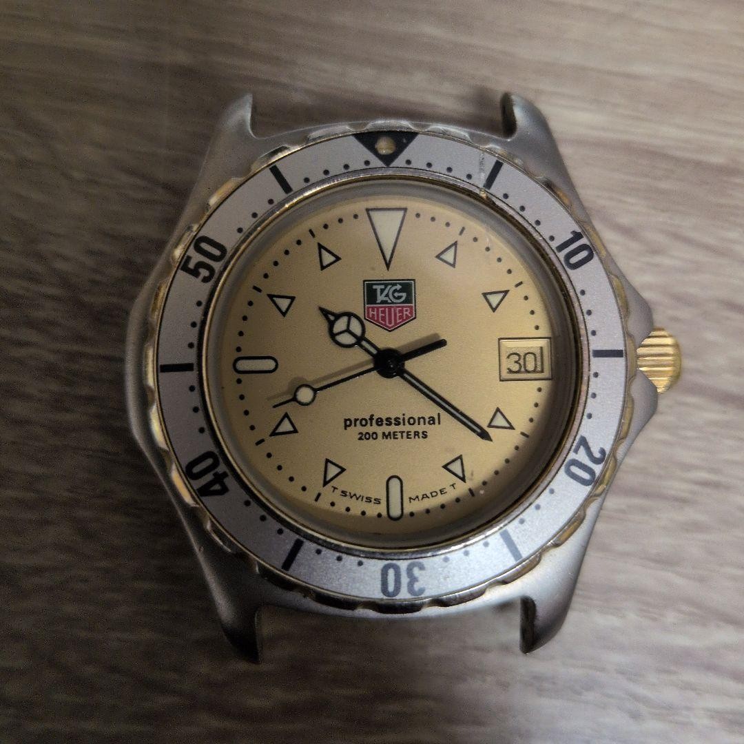 TAG Heuer 974.013 Professional 2000