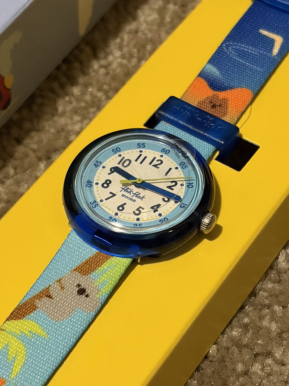 Flik Flak AUSTRALIA SPECIAL — BNIB – Only available in Australia