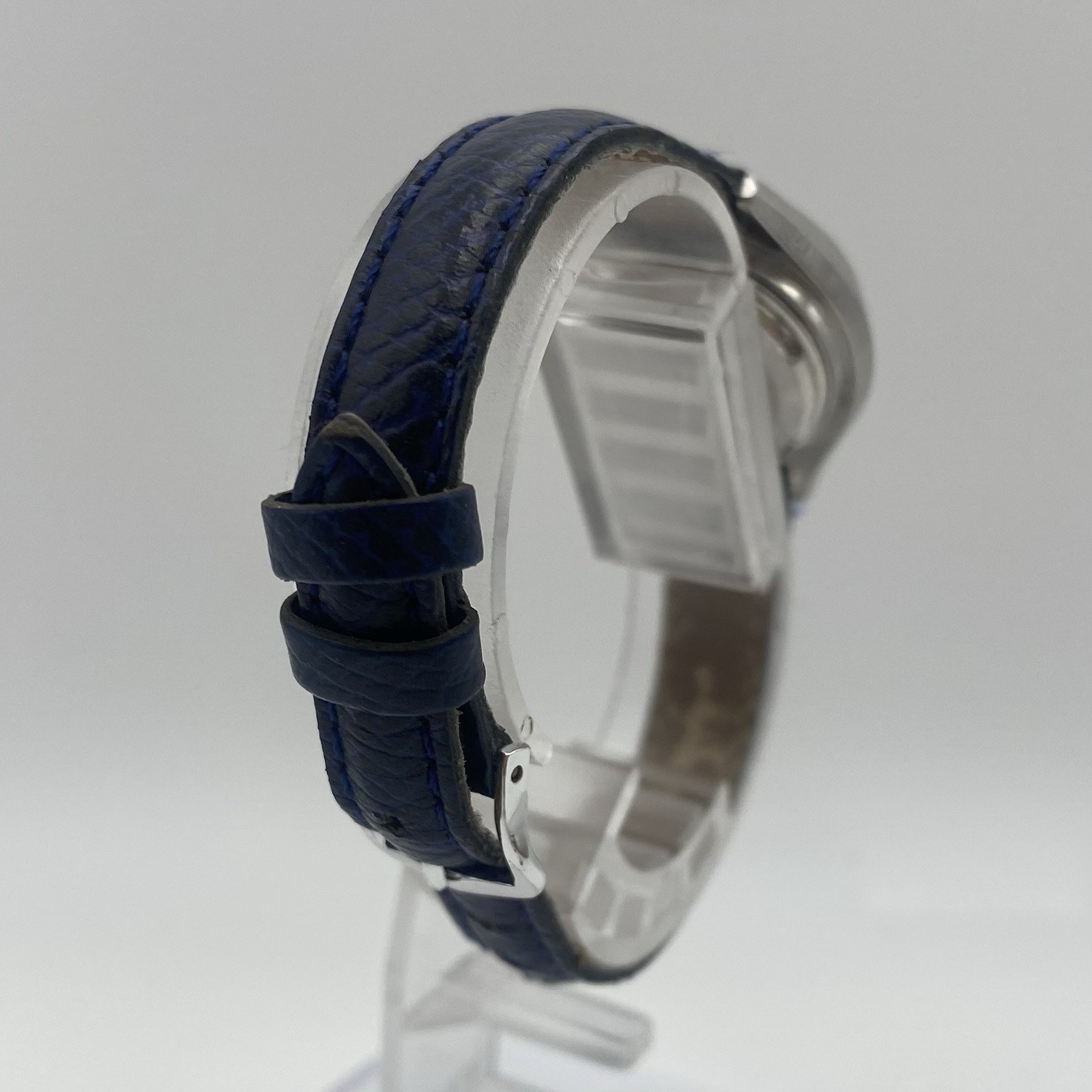 SEIKO 2206-0300 Wristwatch Women Automatic DayDate Cut glass
