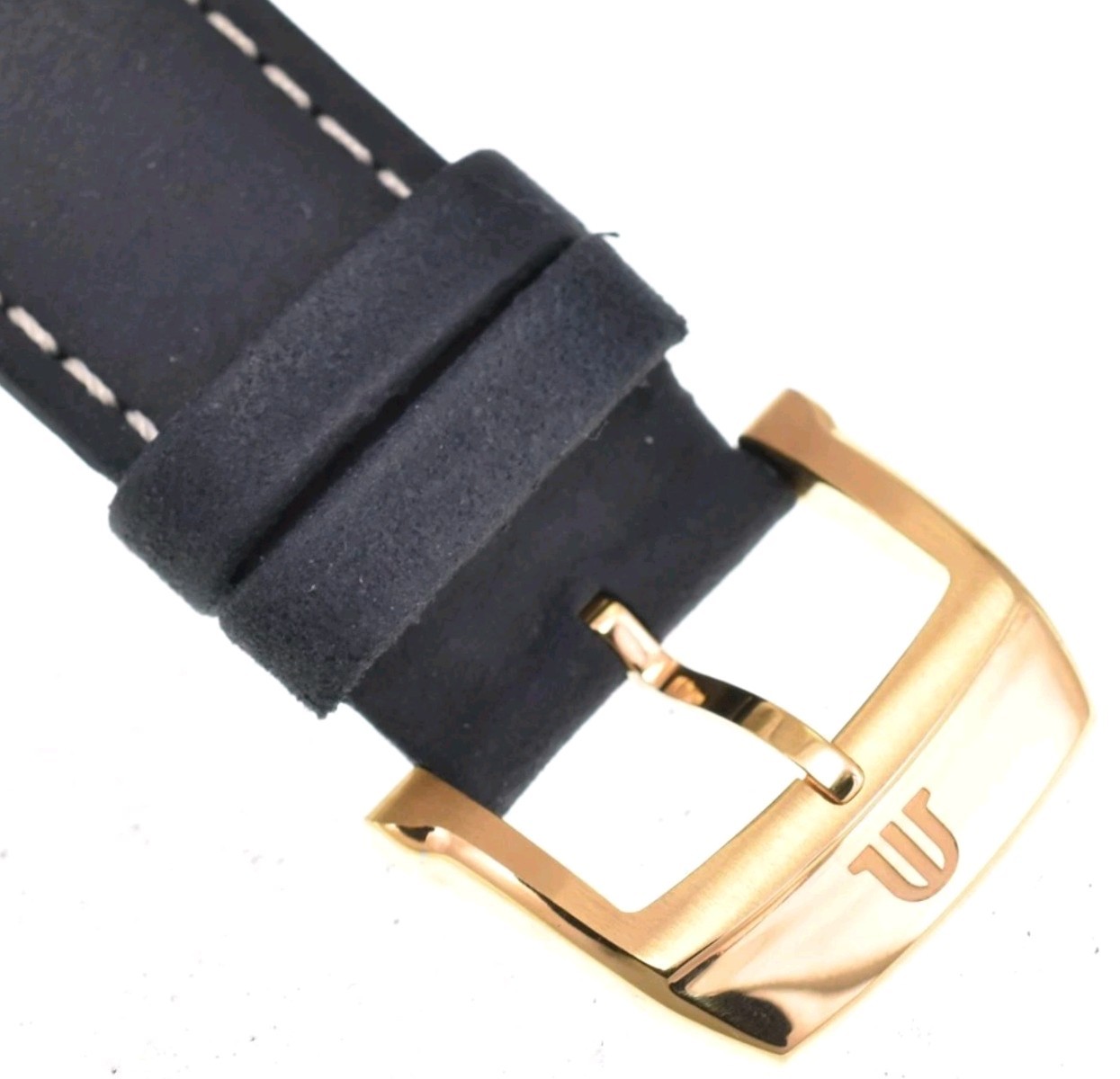 MAURICE LACROIX Aikon Bronze AI1028-BRZ01-420-1 Quartz Movement Watch – Boxed
