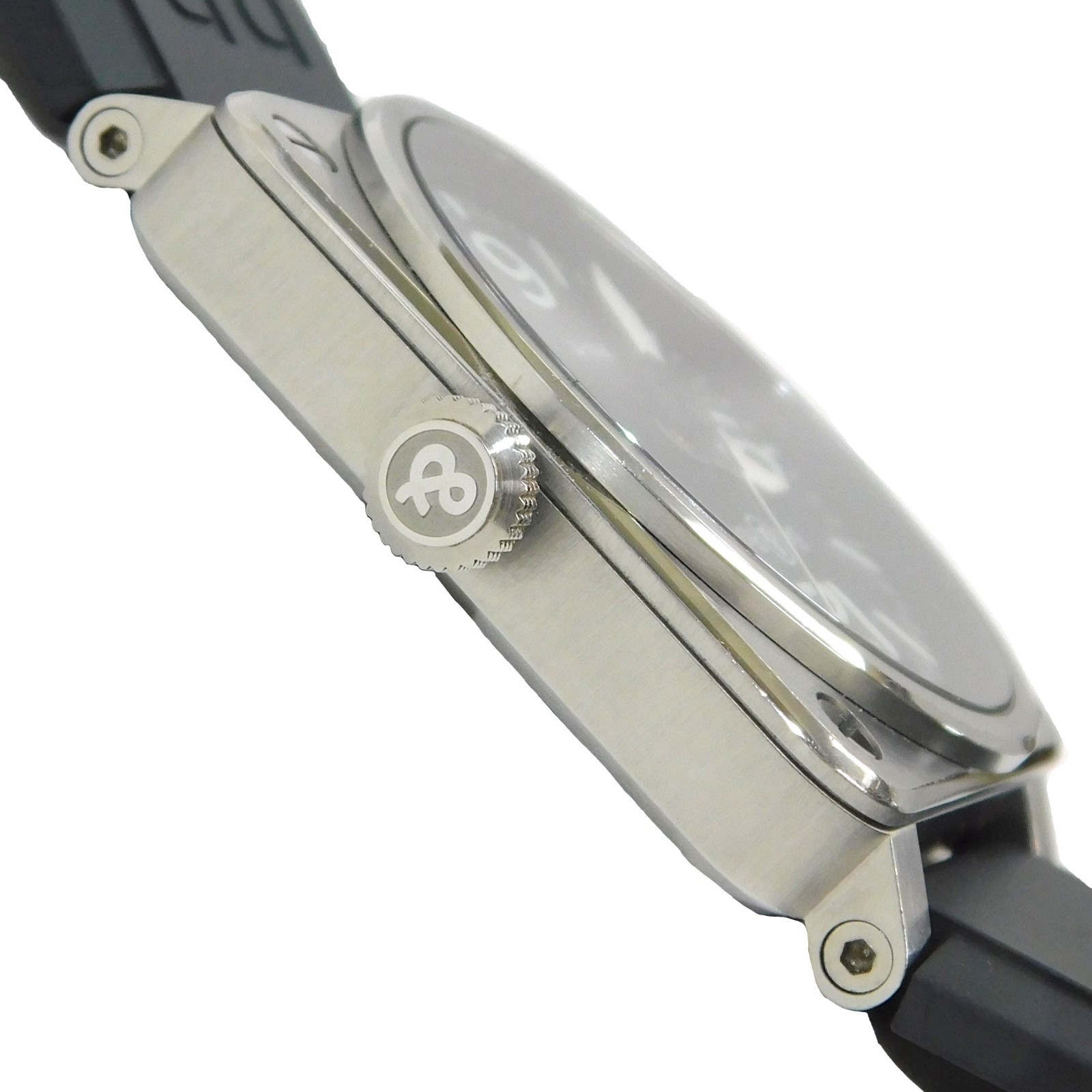 Bell & Ross BR03-92-S AVIATION S. Steel Black Automatic Men’s Wrist Watch #1426B