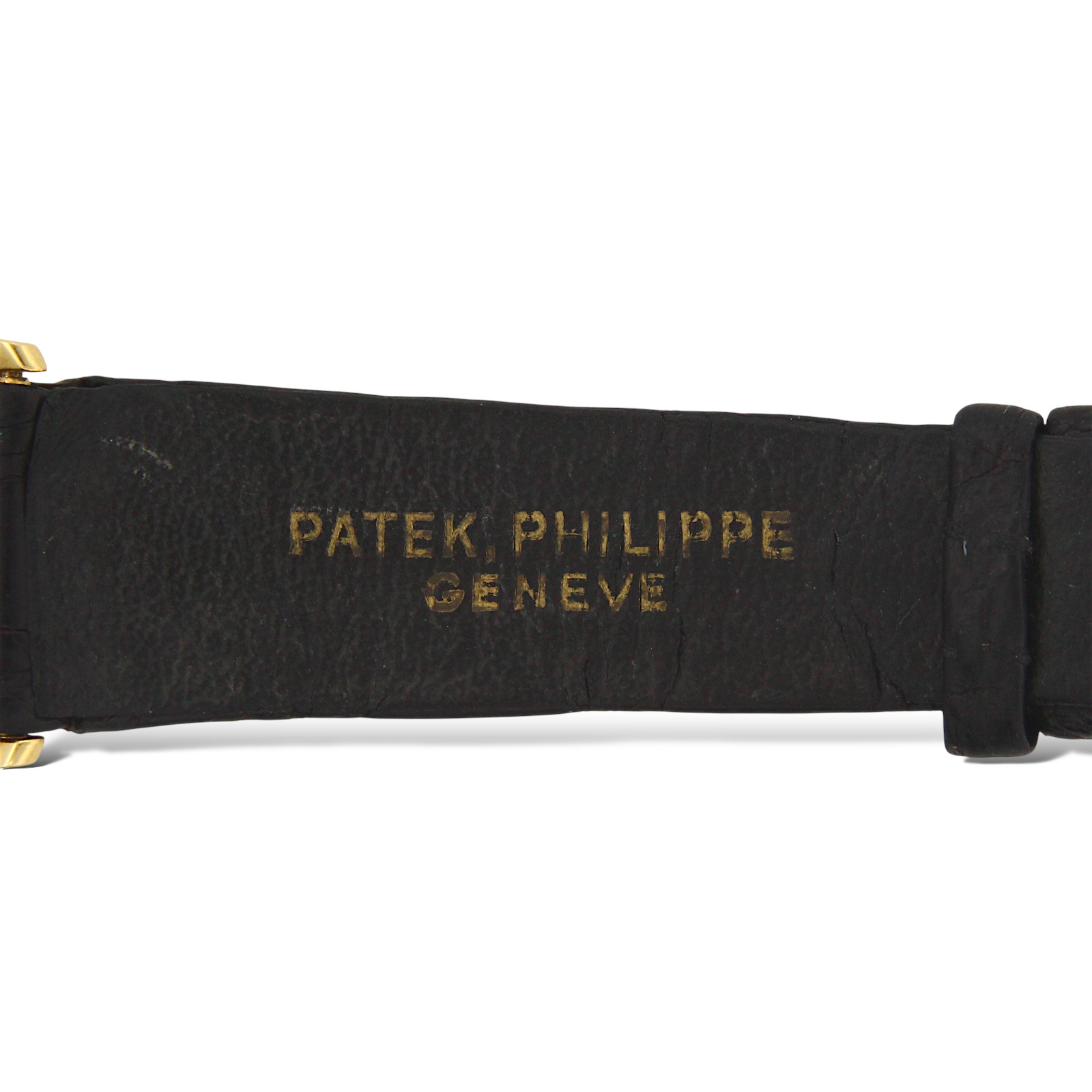 Patek Philippe Calatrava 31mm Clou De Paris Hobnail Manual 18K Yellow Gold 3796D