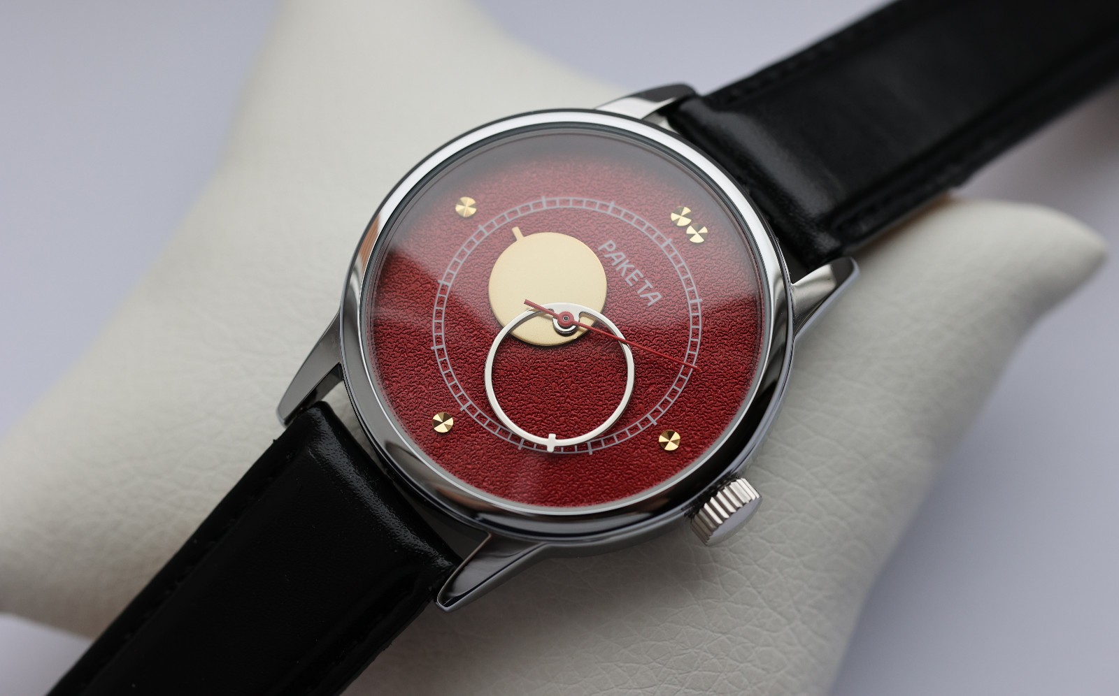 Watch Raketa Kopernik Soviet Men’s Wristwatch Copernic Copernicus. Case 40mm.