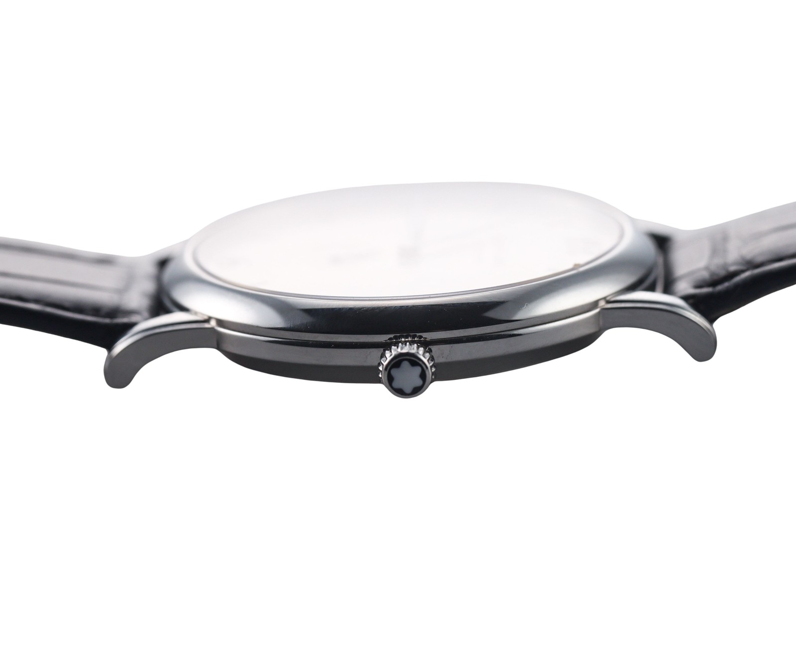 Montblanc Star Classique White Dial Automatic Watch 107073