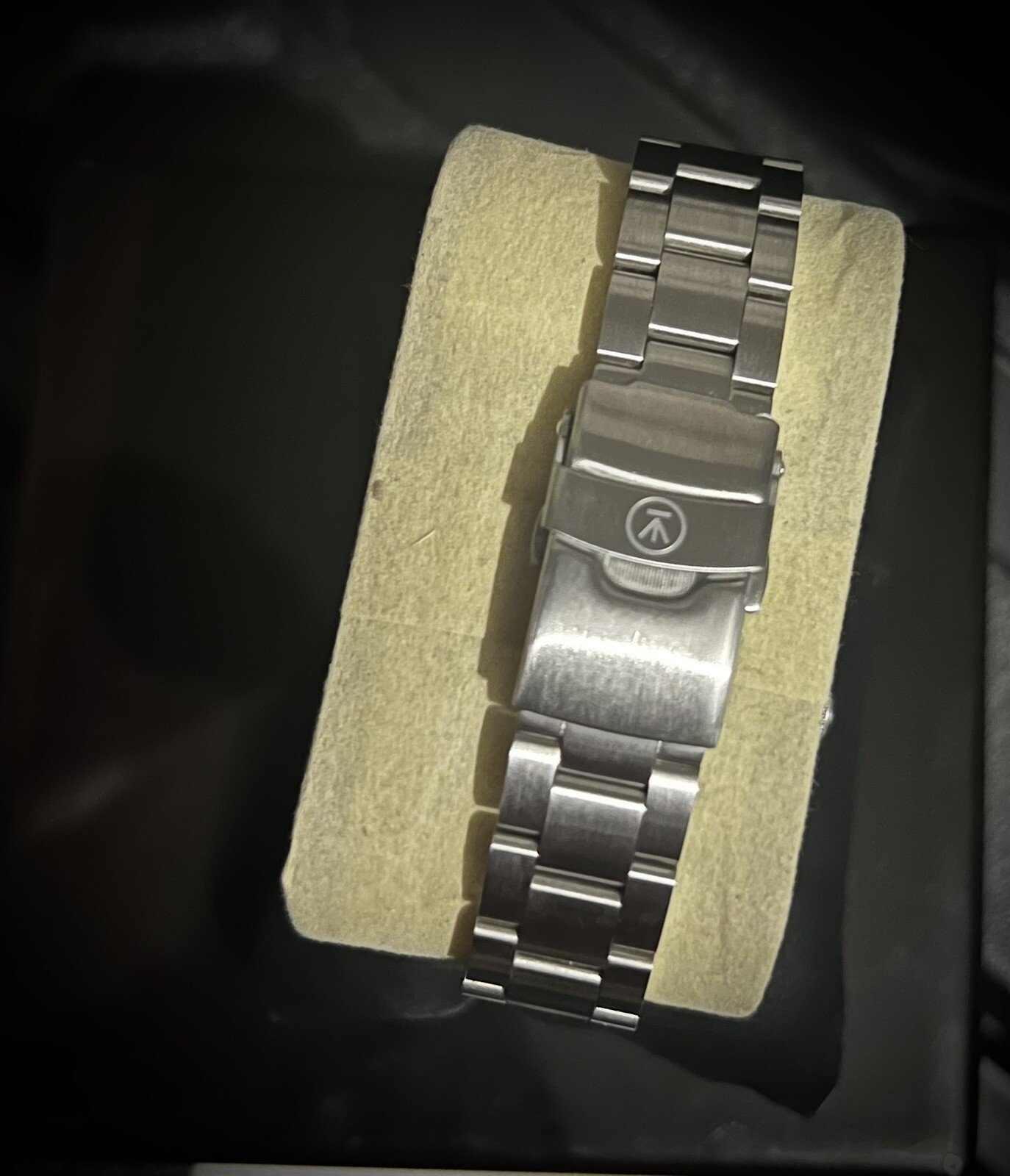 Tsovet SMT ML53 Automatic Blue Limited Edition