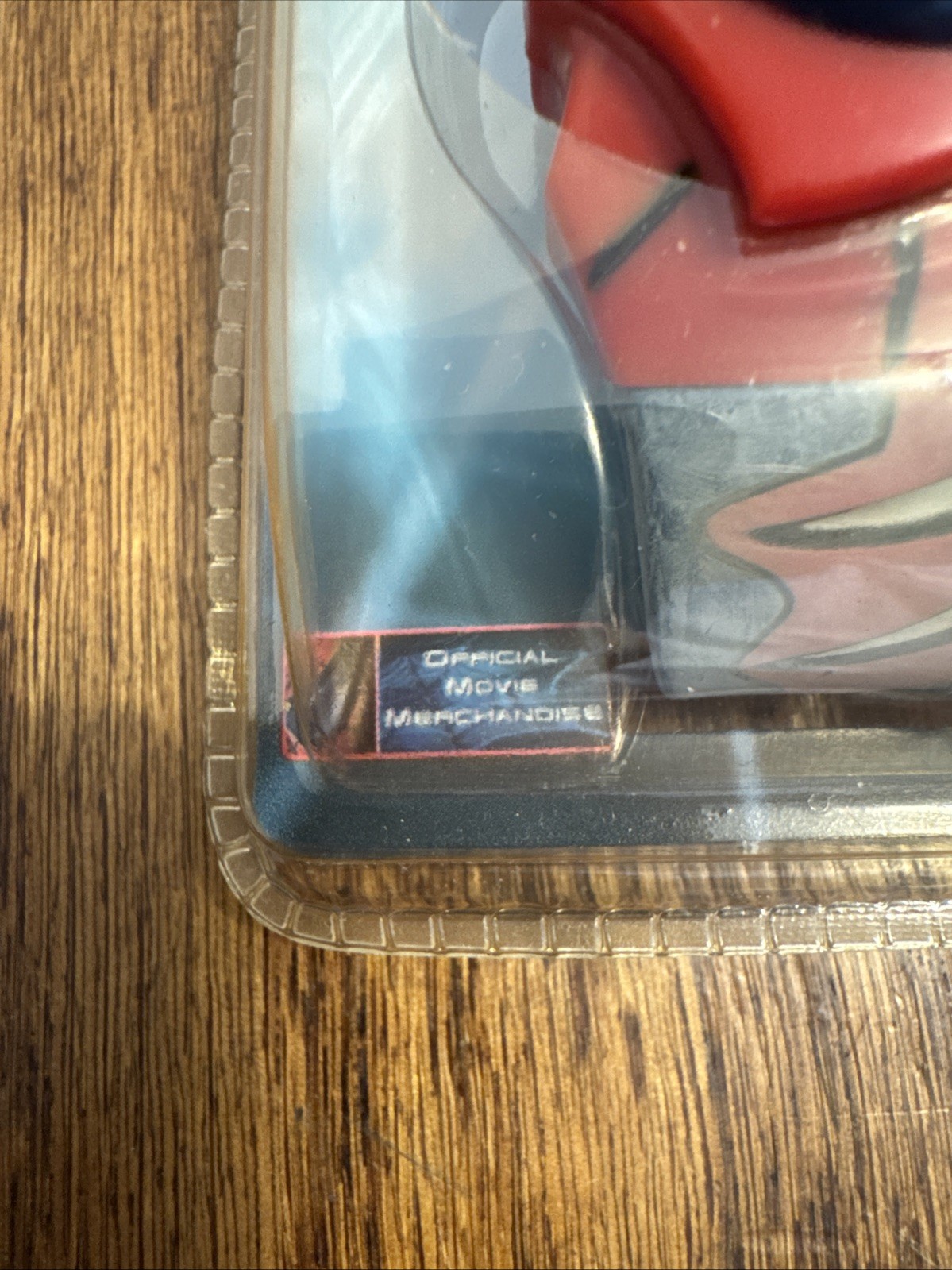 Rare SPIDER-MAN DIGITAL WRISTWATCH -2002 Official Movie Merchandise -Kmart