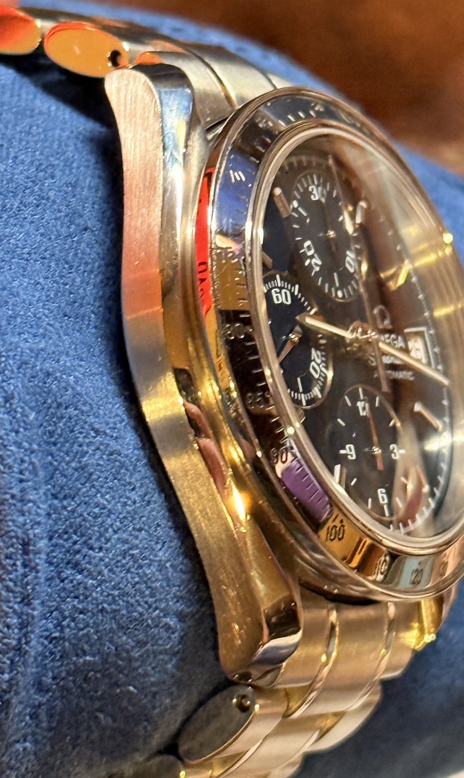 OMEGA SPEEDMASTER 3513.80