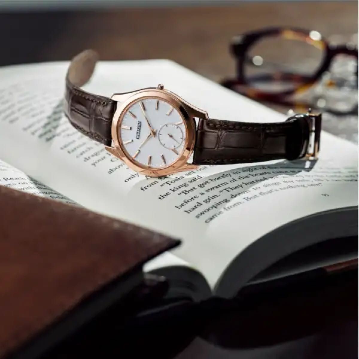 Brand New CITIZEN Eco Drive One Men’s Watch AQ5012 14A