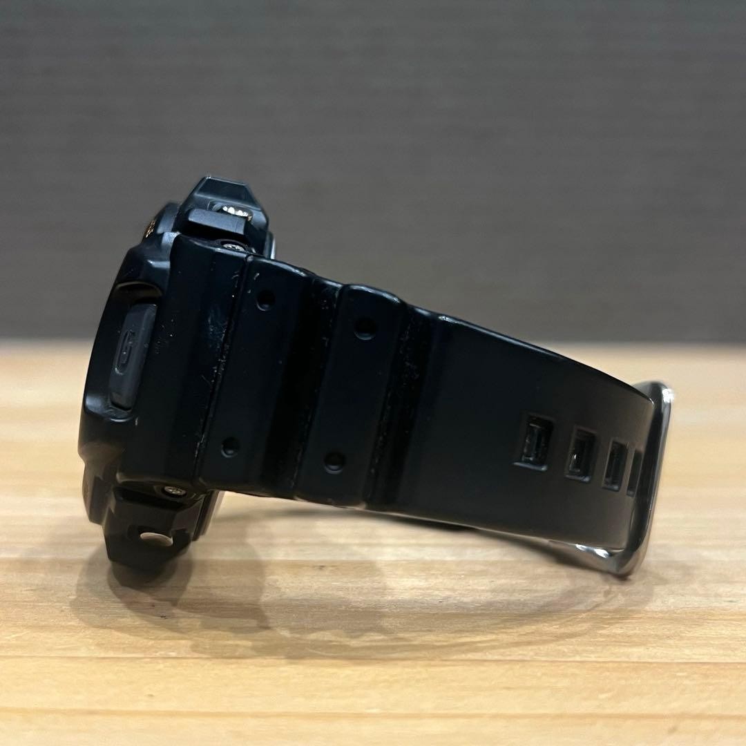 Excellent condition CASIO G-SHOCK watch DW-6900B Black 【USED】