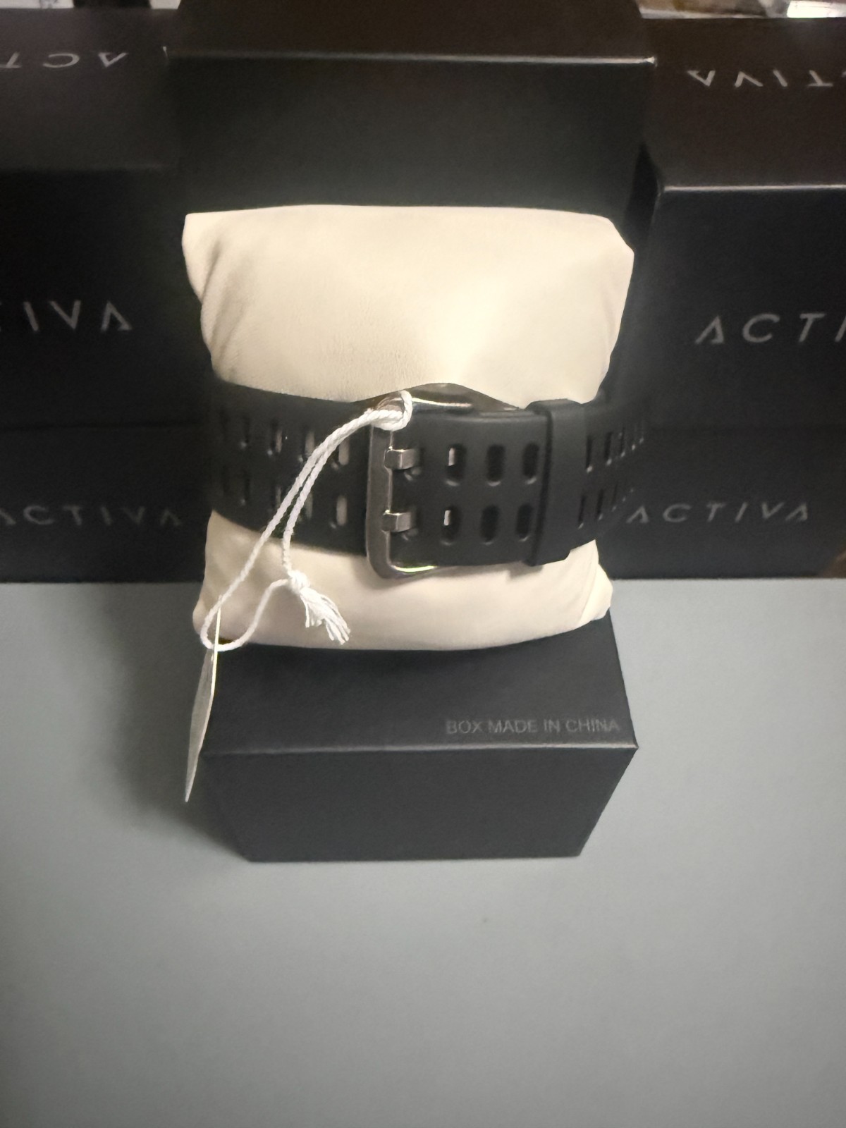 ACW1915-008 – Activa X Invicta Digital Men’s Watch – 50mm, Black