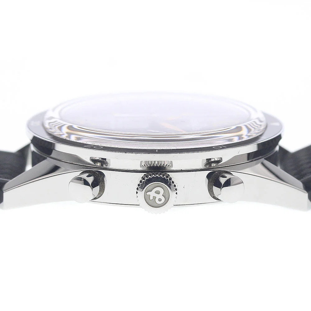 Bell & Ross VTG Officer Black BR126-94 TO318497