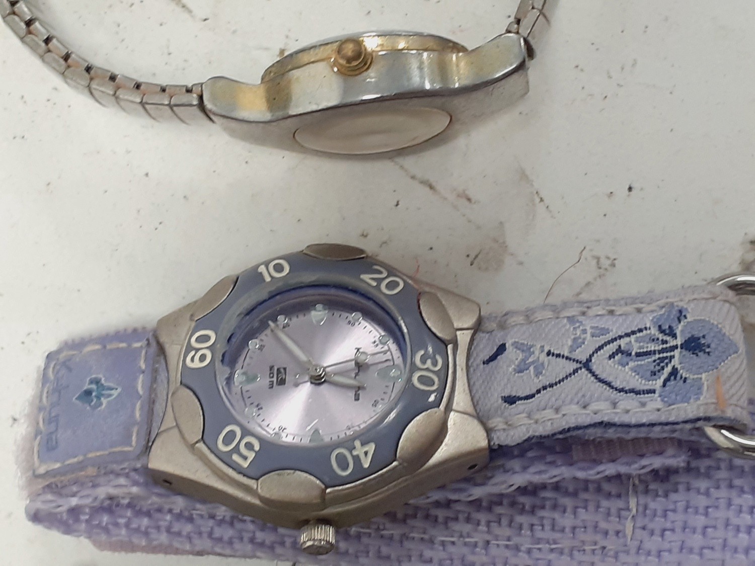 38 x Assorted Watch Collection Various Brands, Styles Sizes Spares/ Repairs