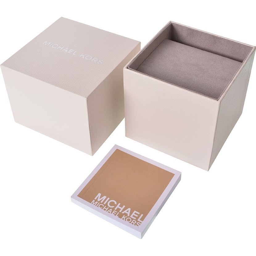 Michael Kors MK3365 Women’s Mini Darci Gold-Tone Wrist Watch BNWT Gift Box $250