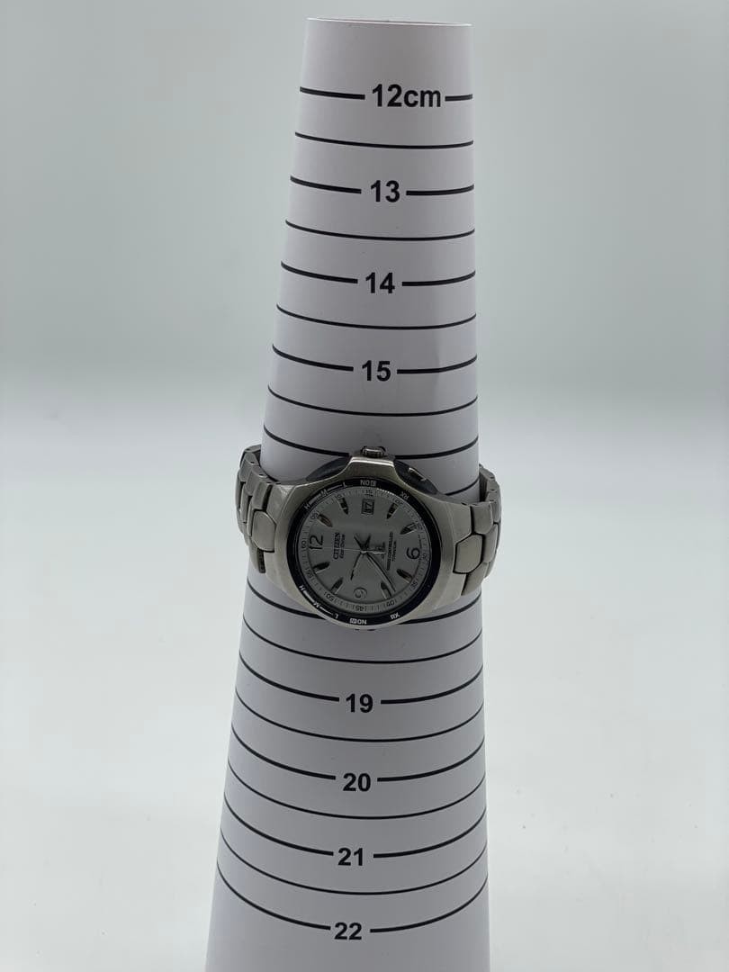 CITIZEN Eco-Drive ATTESA A412 GN-4-S