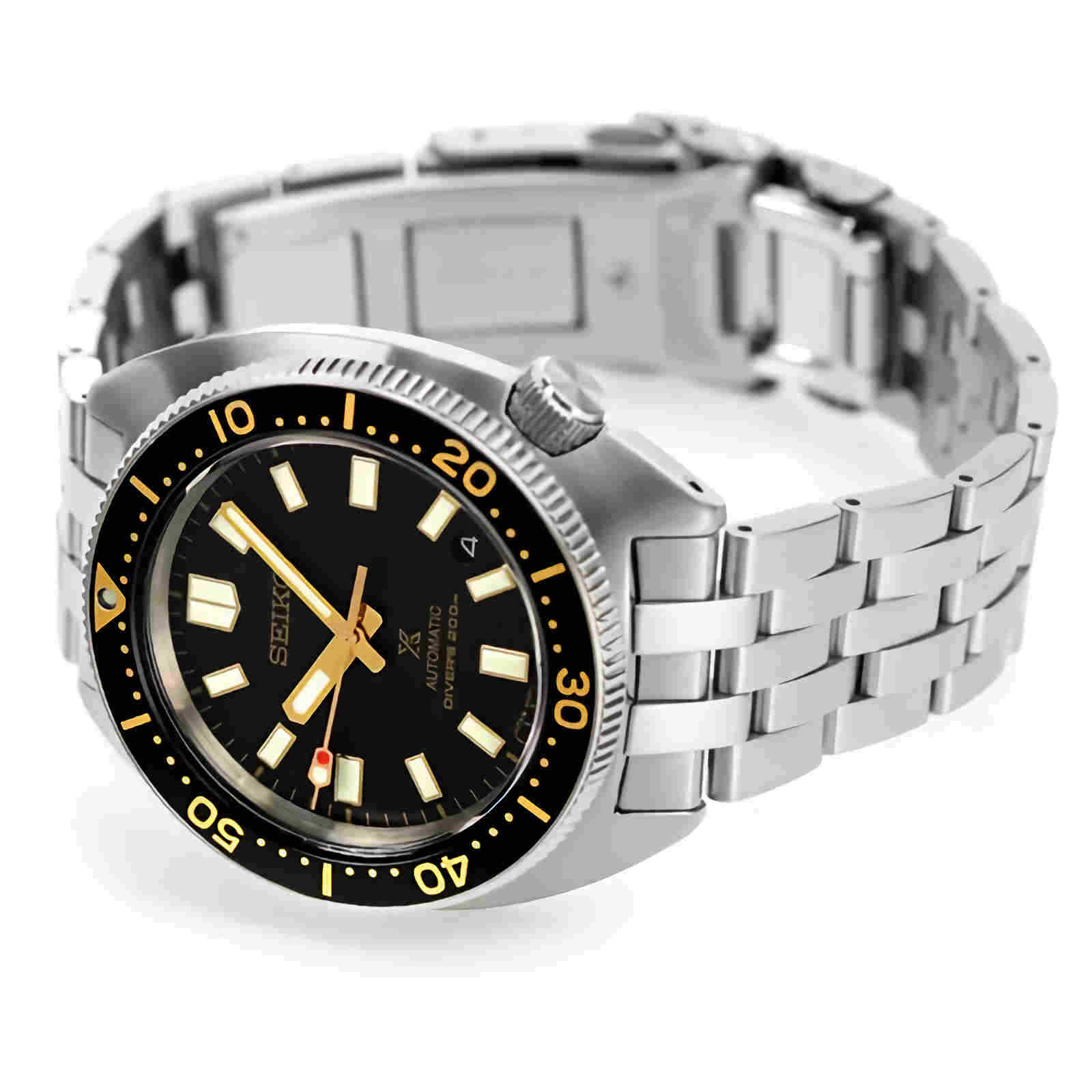 SEIKO Prospex SPB315J1 Heritage Turtle 1968 Re-Issue Automatic 200M Diver Watch