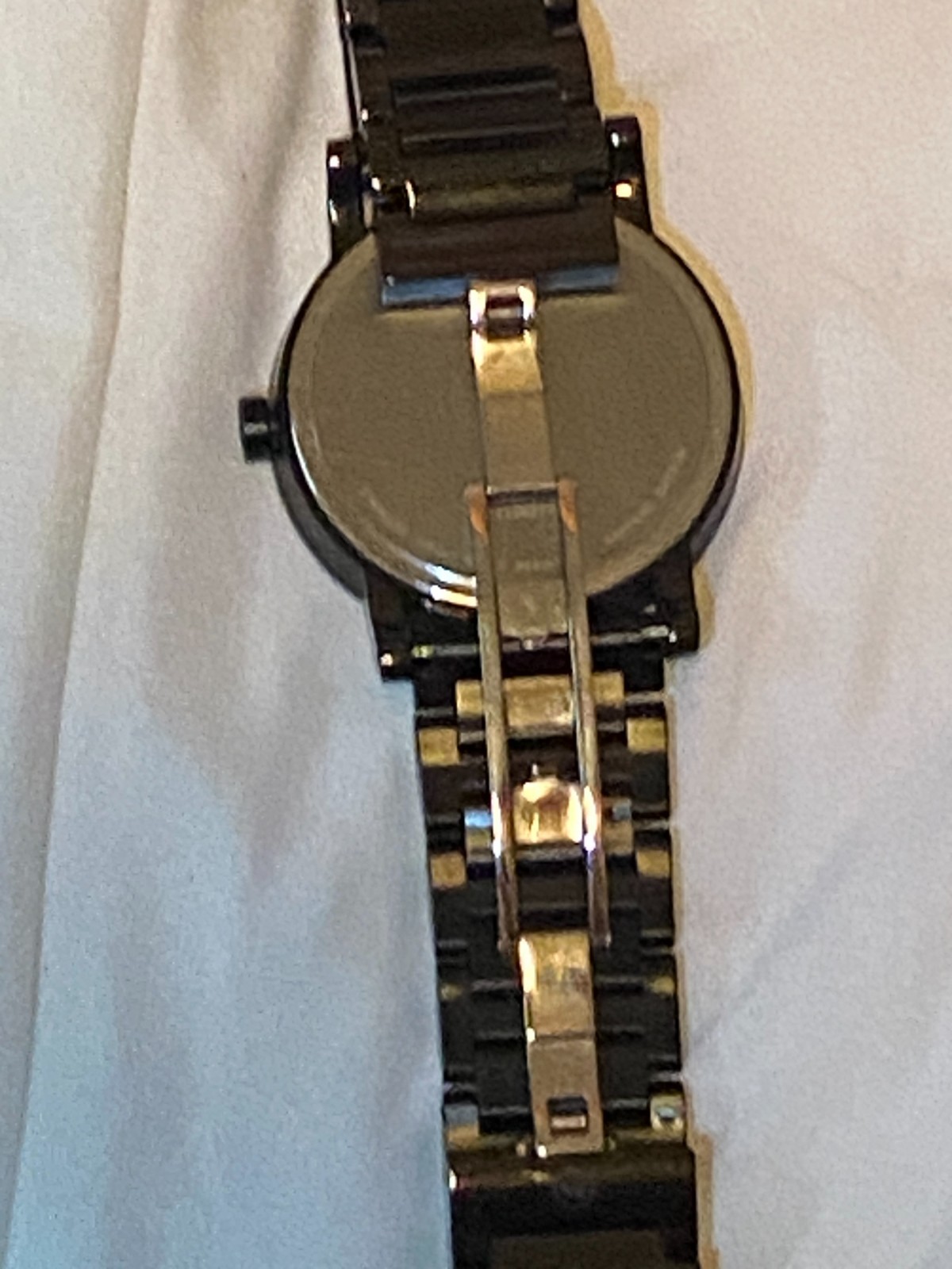 Movado Museum Classic 07.1.36 Stainless Steel Quartz Watch – Black Museum Dial