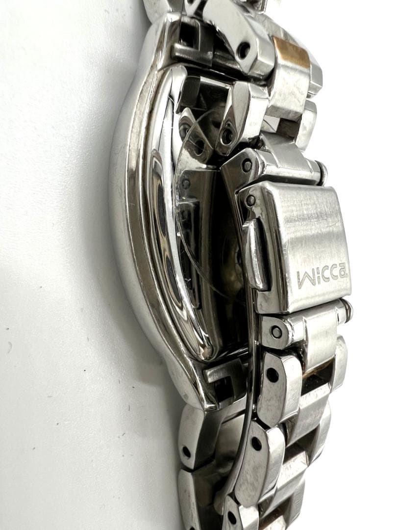 [Working Condition] CITIZEN wicca Women’s Watch