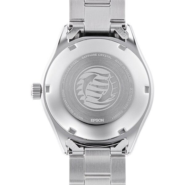 Orient RN-AC0Q09R Sports Mako 40 Automatic Men’s Diver Watch StainlessSteel Red