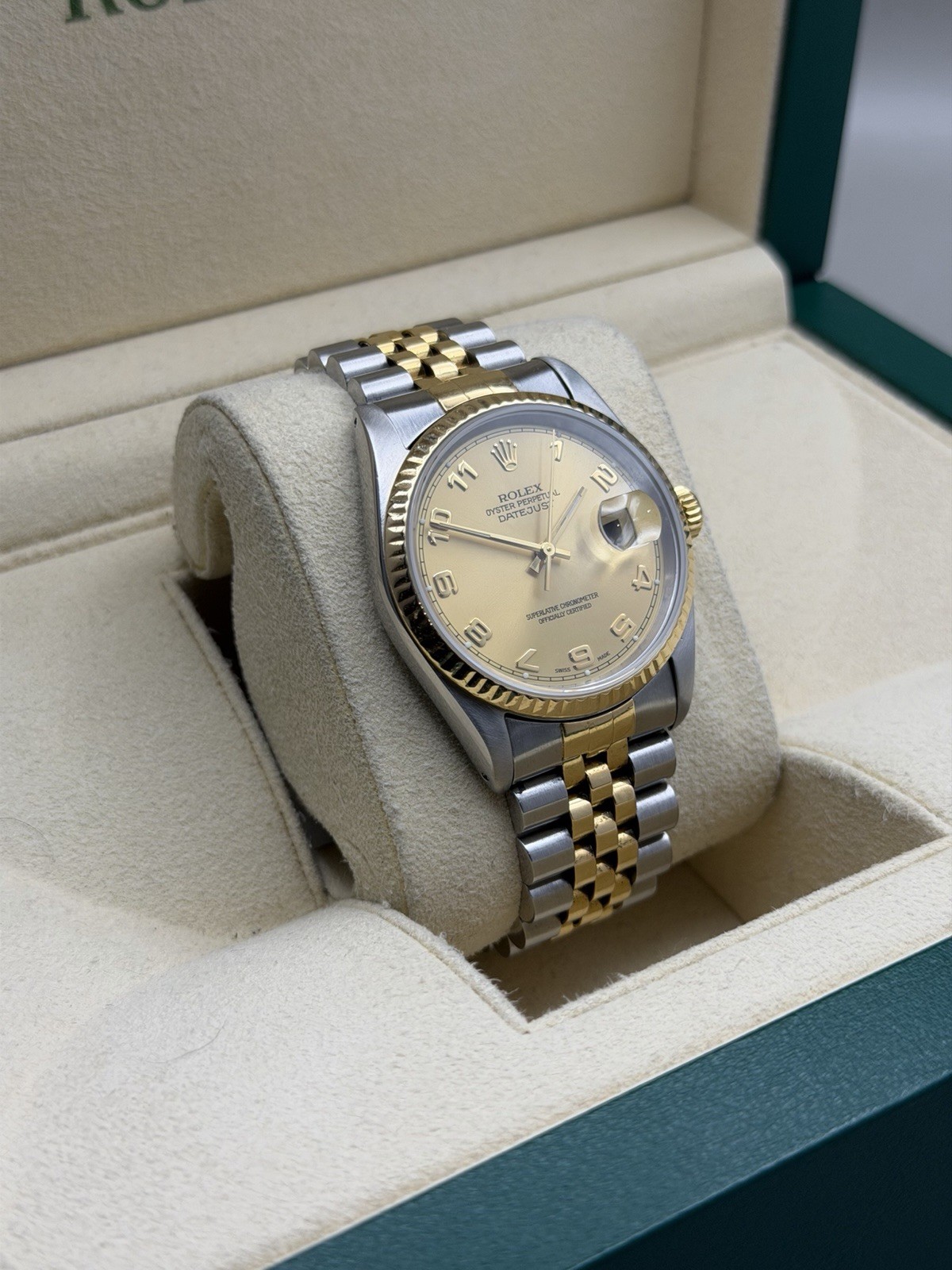 Rolex Datejust 16233 1988 Watch Only