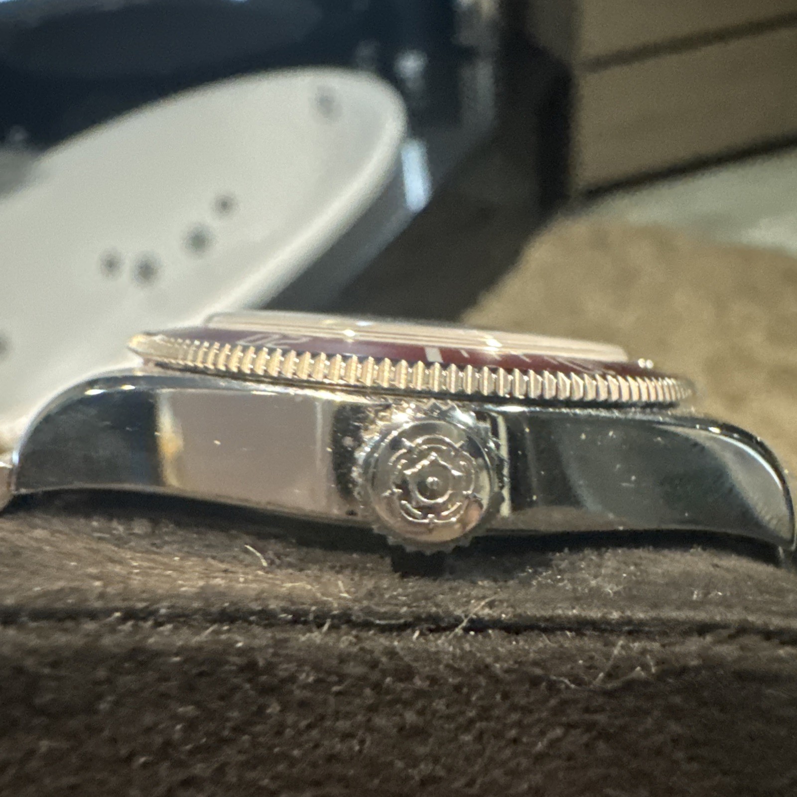 Tudor Black Bay – 7941A1A0RU – 41mm Red Bezel Watch (2025)- Jubilee Bracelet