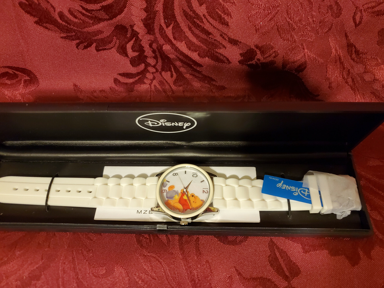 ONE Disney Silicone Strap Wrist-Watch in Individual Box *YOU CHOOSE CHARACTER *