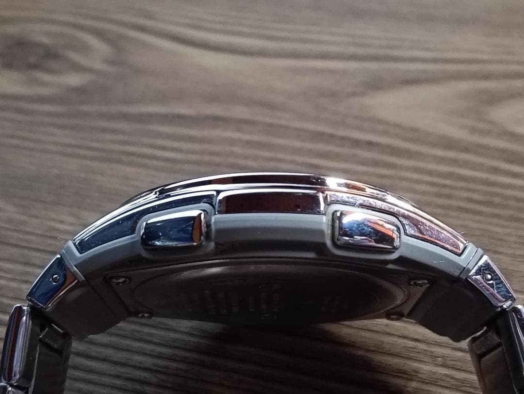 CASIO Wave Ceptor Solar Radio-Controlled Watch WVA-M640③