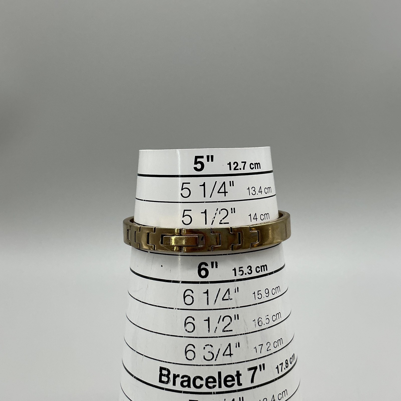 Citizen Womens Watch 13mm Gold Tone 5421-S005865 Bracelet New Battery 5.5″