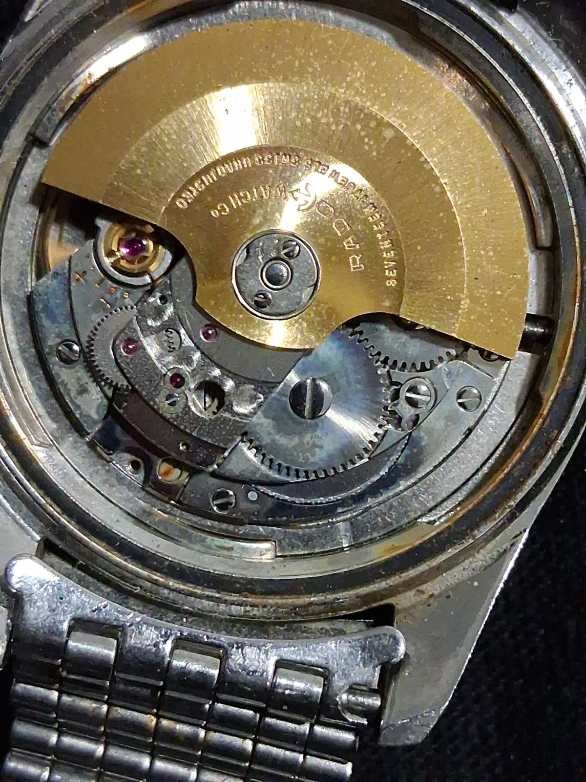 RADO Golden Horse Automatic Watch