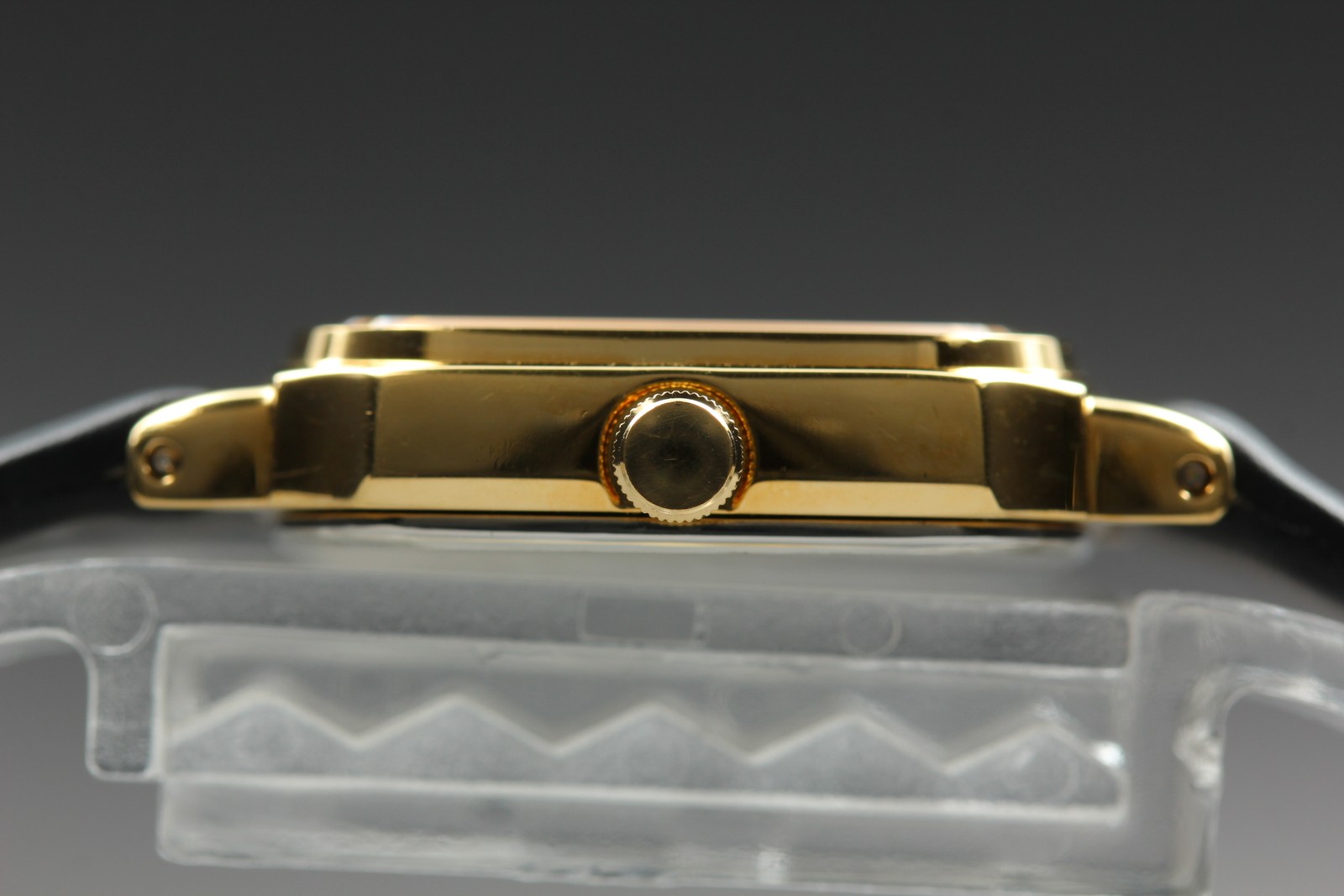 Vintage 1988 Seiko Socie 2P21-5320 SGP Gold Tank Quartz Womens Watch JAPAN