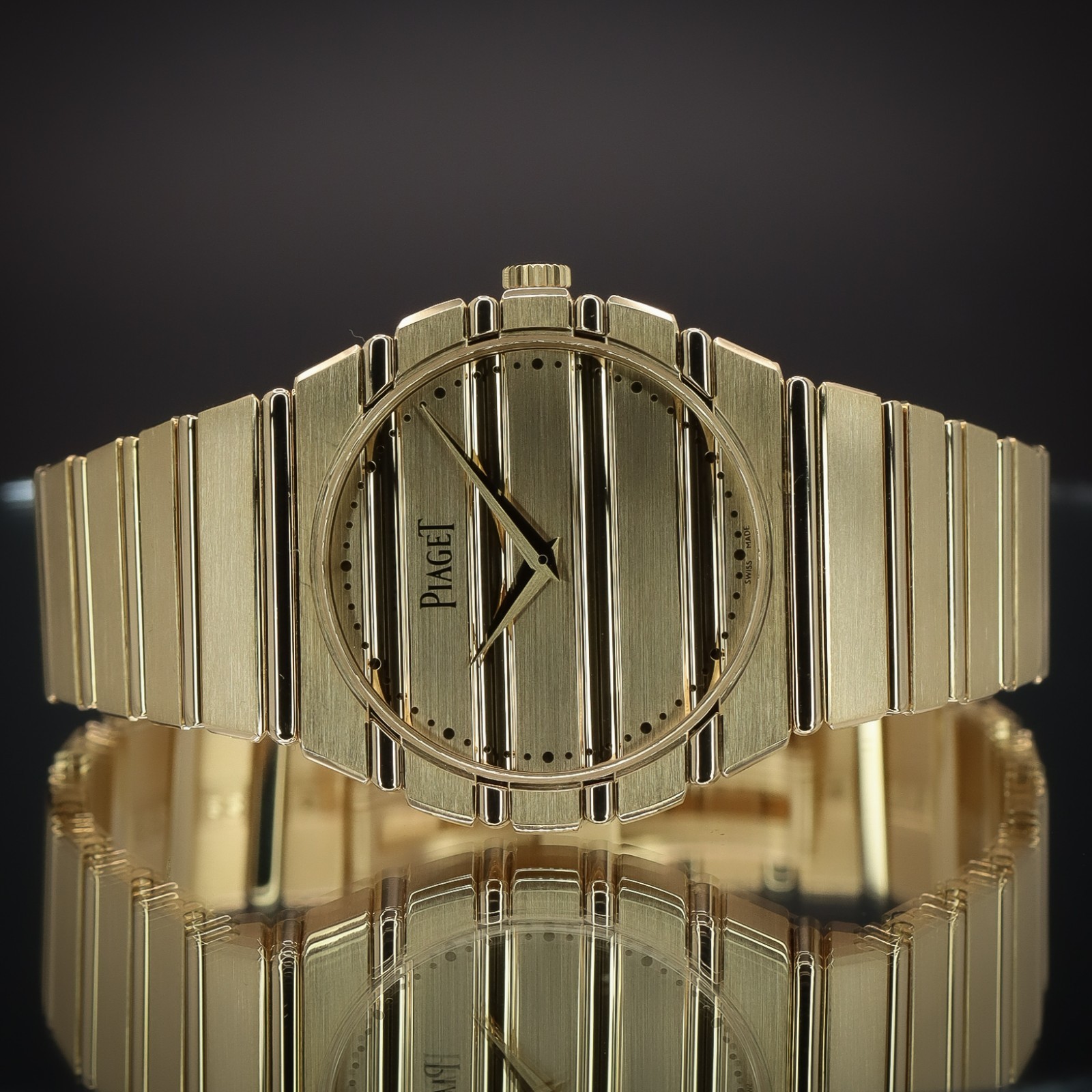 PIAGET Polo 79 | 18k Yellow Gold | Ref. G0A49150 | Full Set