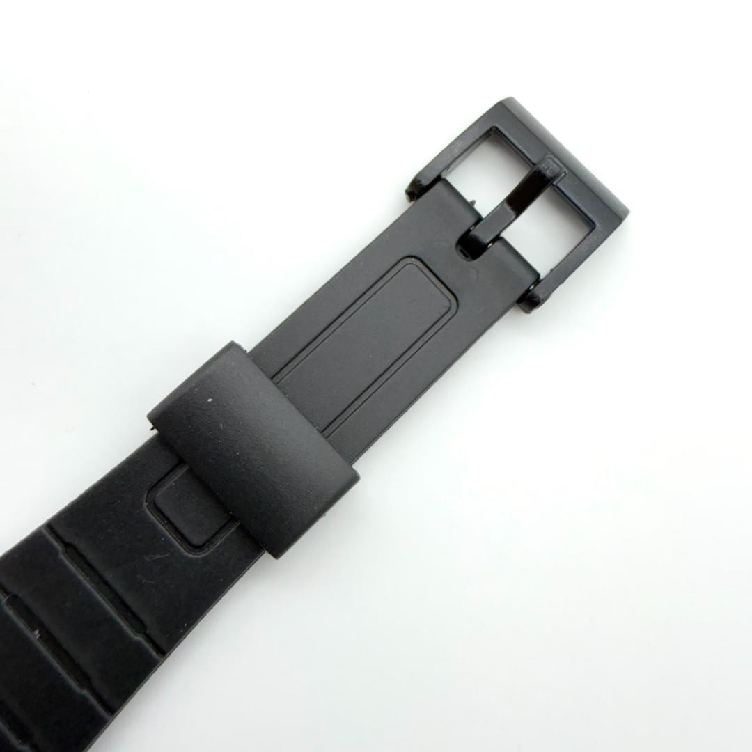 Excellent condition Citizen Q&Q wristwatch with rotating bezel, new battery,